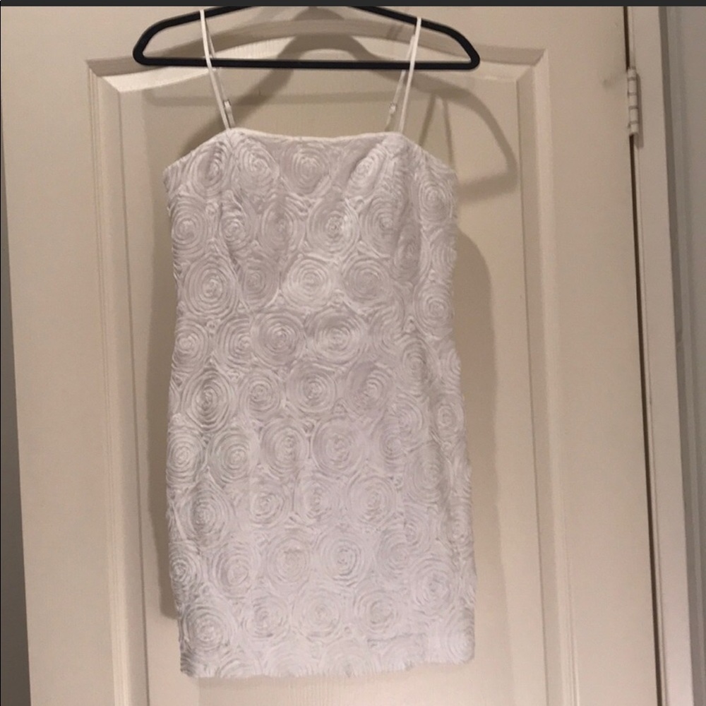 Calvin Klein mid thigh mini dress.